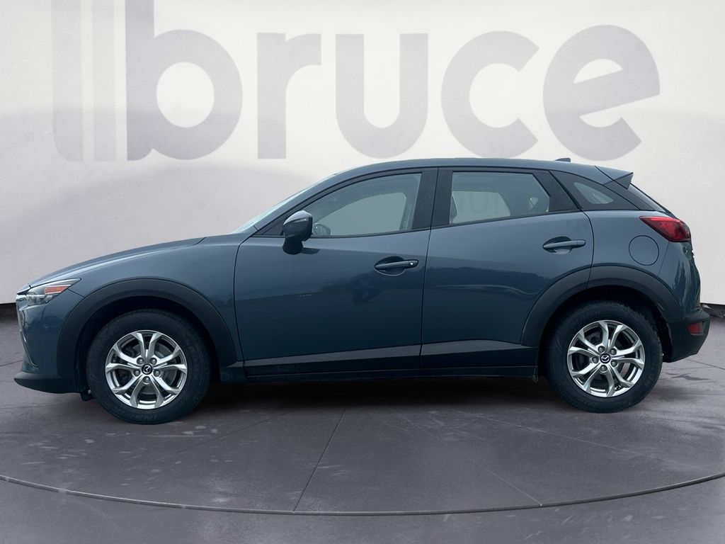 Mazda CX-3 GS 2021