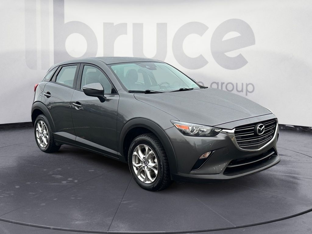 Mazda CX-3 GS 2021