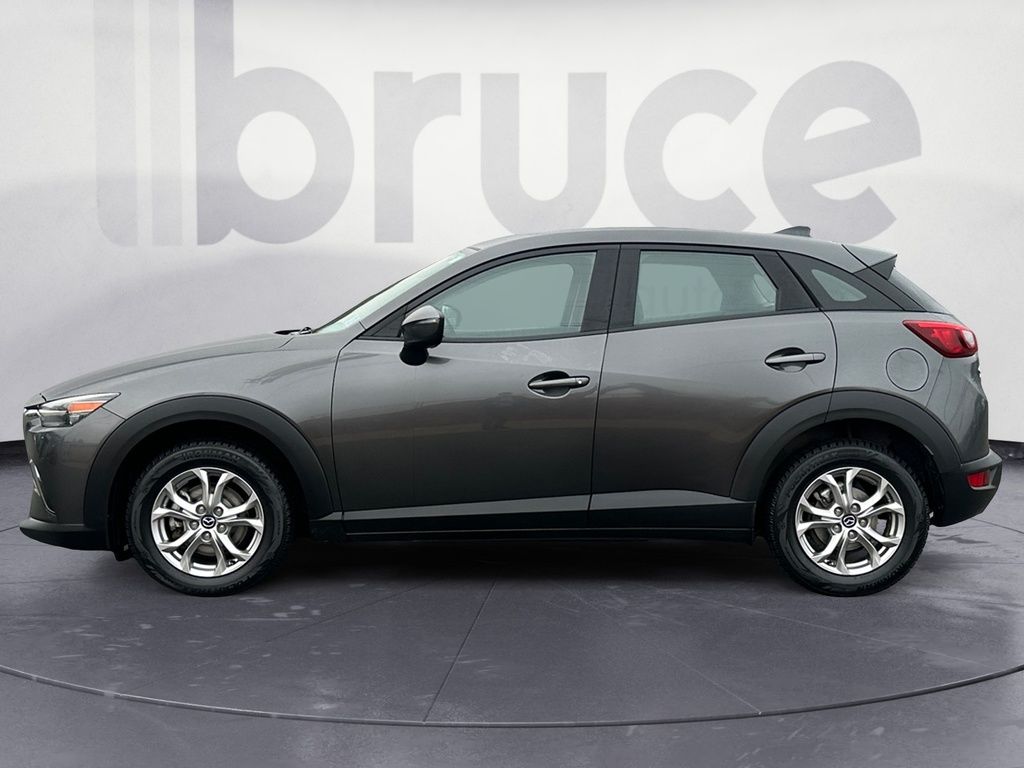 Mazda CX-3 GS 2021