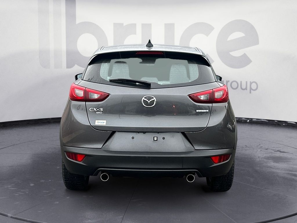 2021 Mazda CX-3 GS