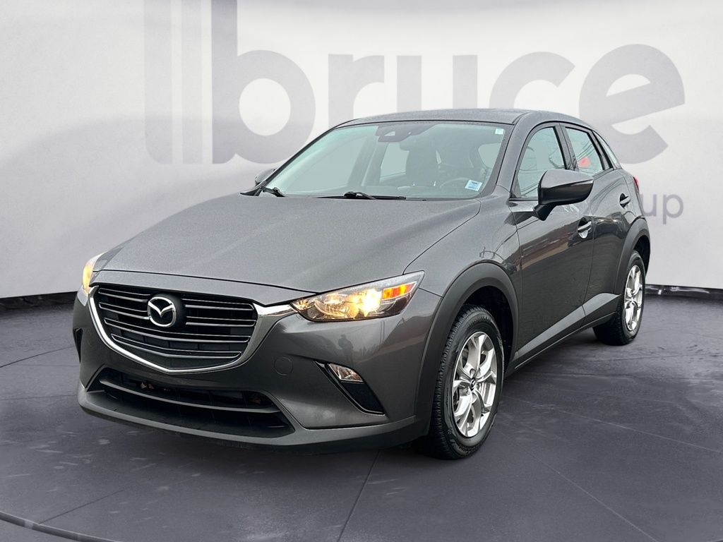 2021 Mazda CX-3 GS