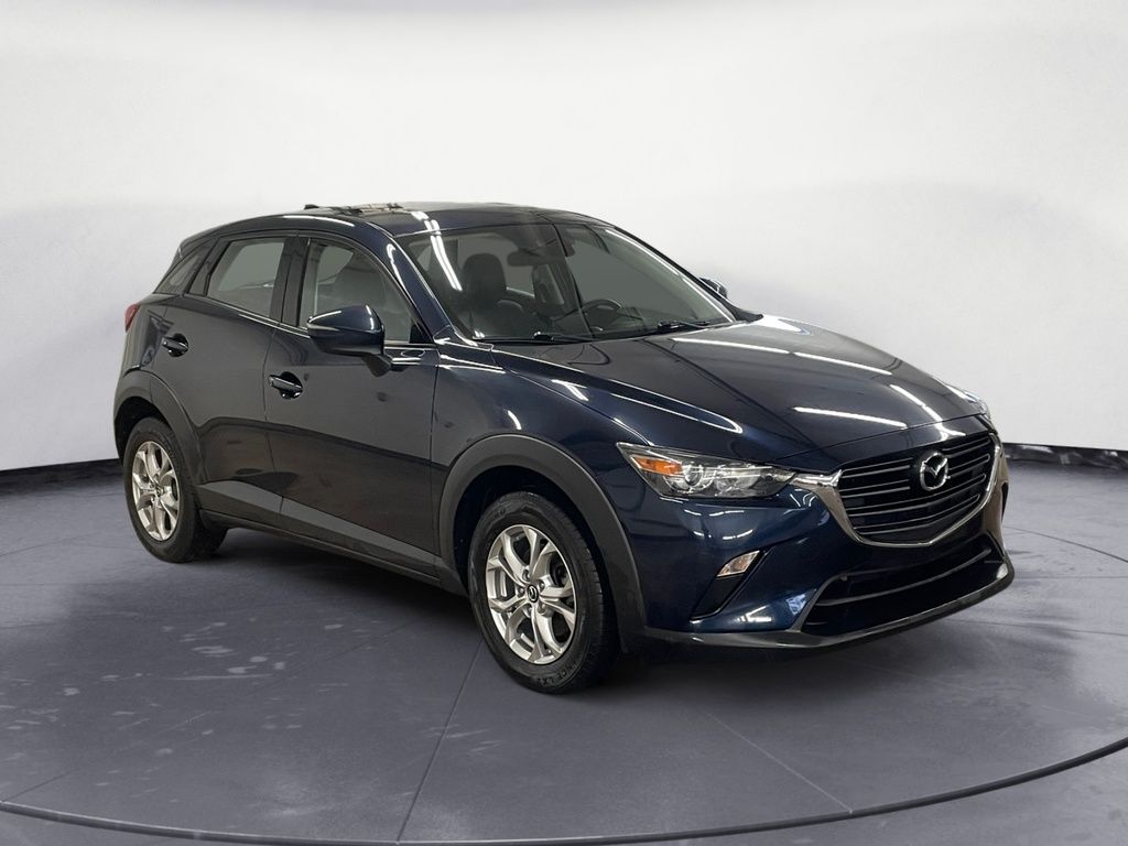 2021 Mazda CX-3 GS