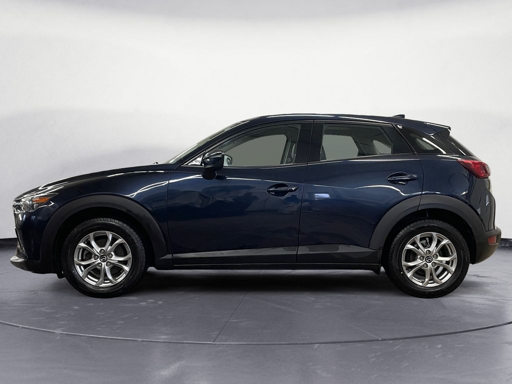 Mazda CX-3 GS 2021