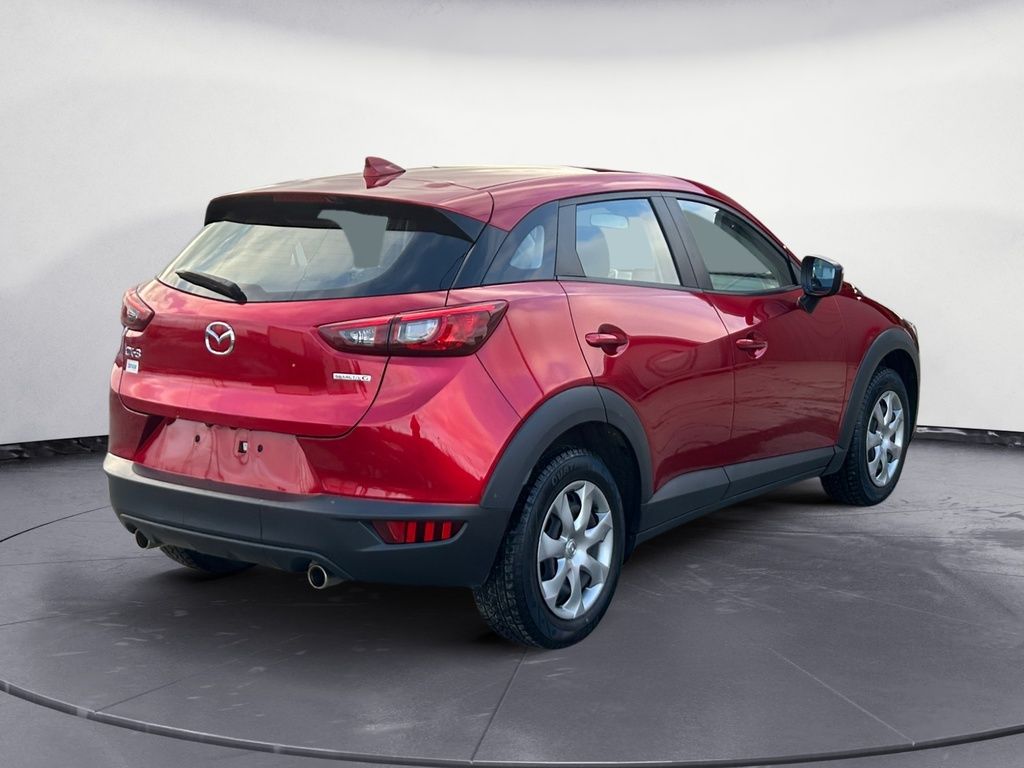 2021 Mazda CX-3 GX