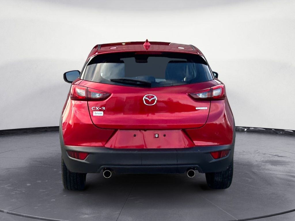 2021 Mazda CX-3 GX