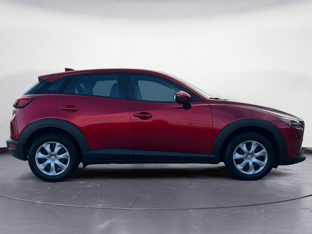 Mazda CX-3 GX 2021