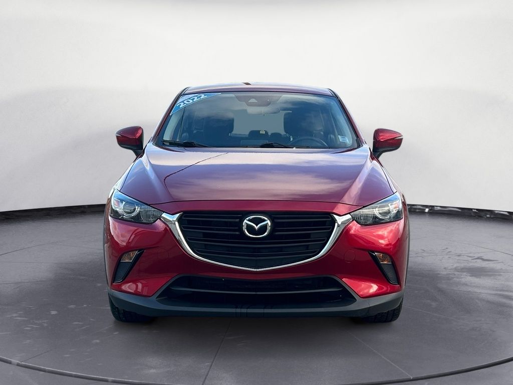 2021 Mazda CX-3 GX