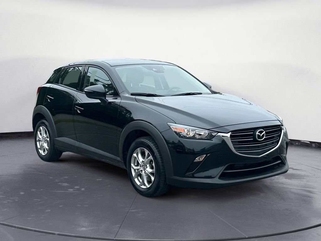 Mazda CX-3 GS 2022