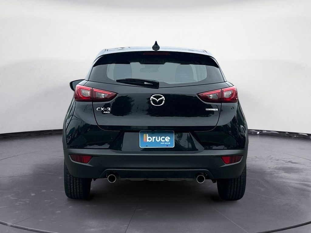 Mazda CX-3 GS 2022