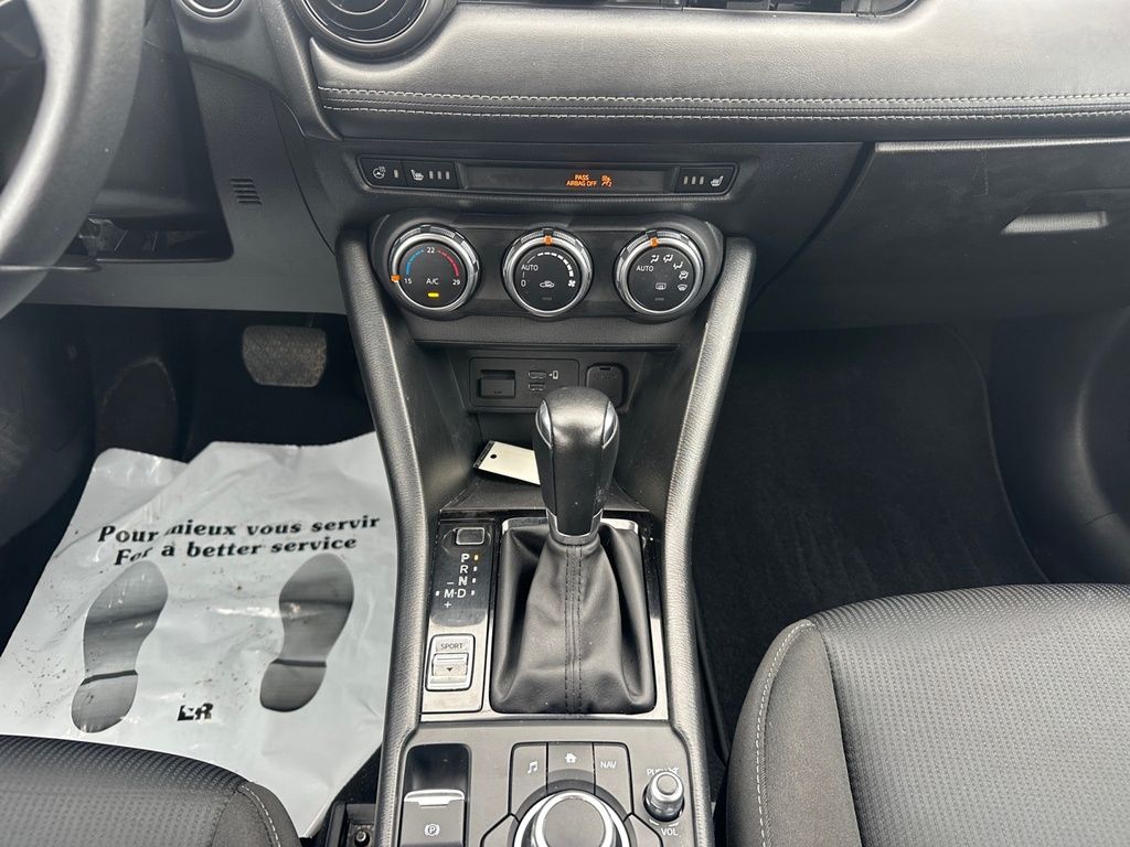 Mazda CX-3 GS 2022
