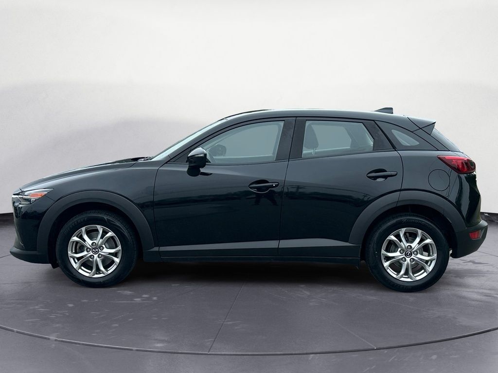 Mazda CX-3 GS 2022