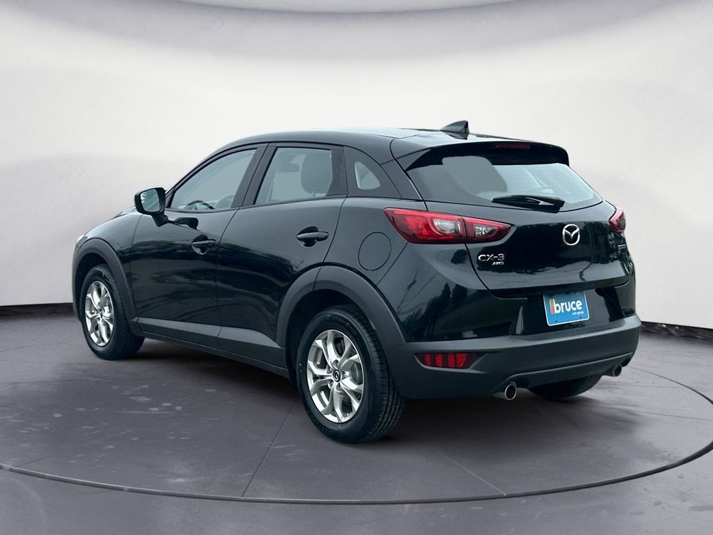 Mazda CX-3 GS 2022