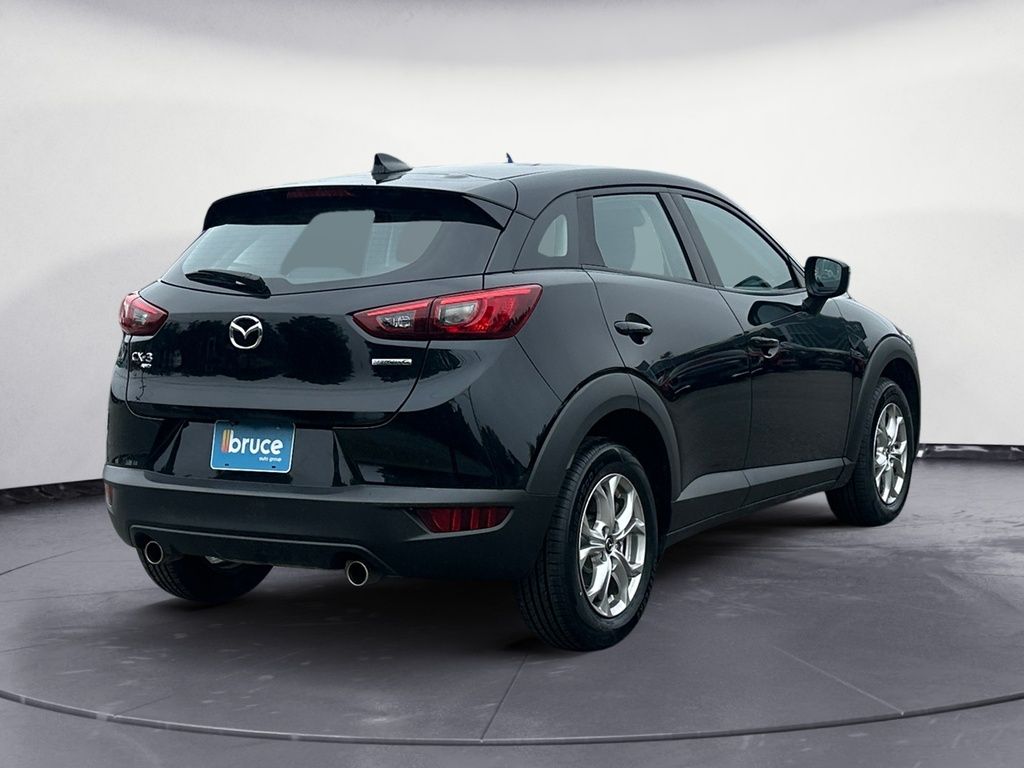 Mazda CX-3 GS 2022