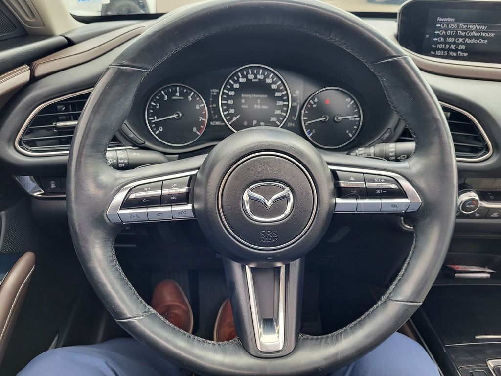 2021 Mazda CX-30 GT W/TURBO