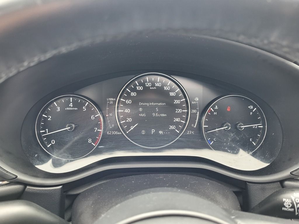 2021 Mazda CX-30 GT W/TURBO