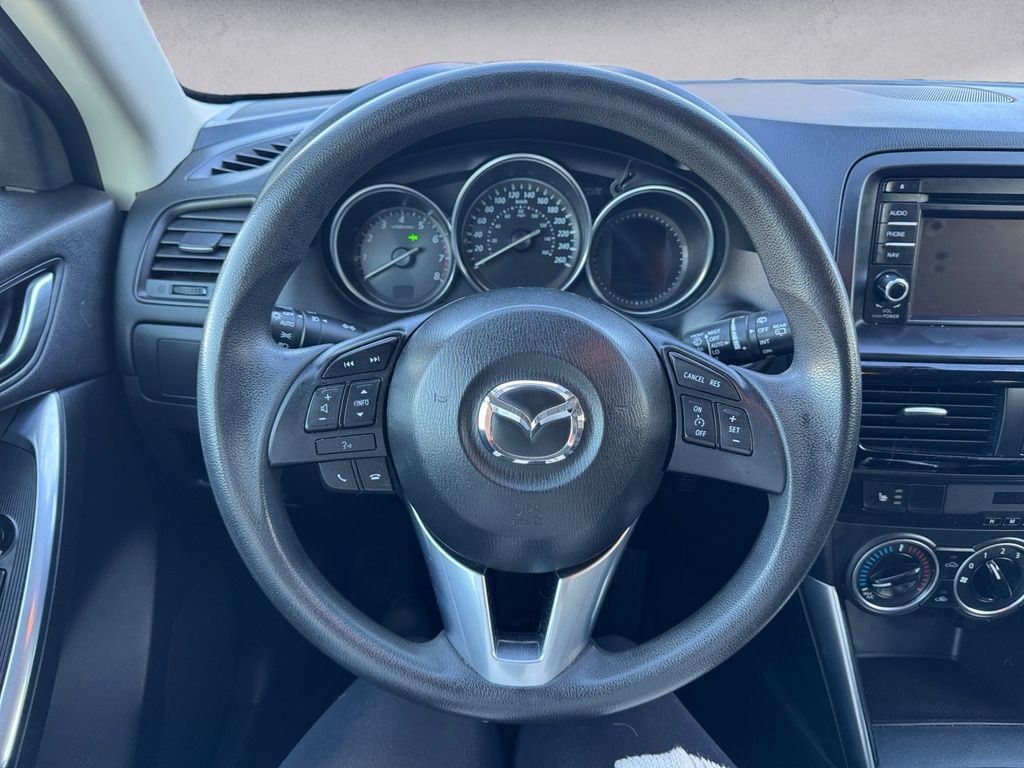 2015 Mazda CX-5 BASE