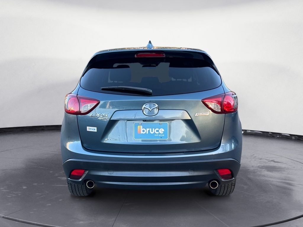 2015 Mazda CX-5 BASE