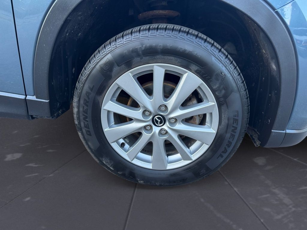 2015 Mazda CX-5 BASE