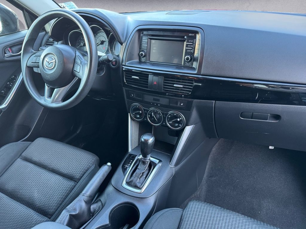 2015 Mazda CX-5 BASE