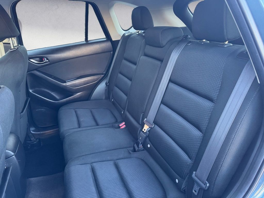 2015 Mazda CX-5 BASE