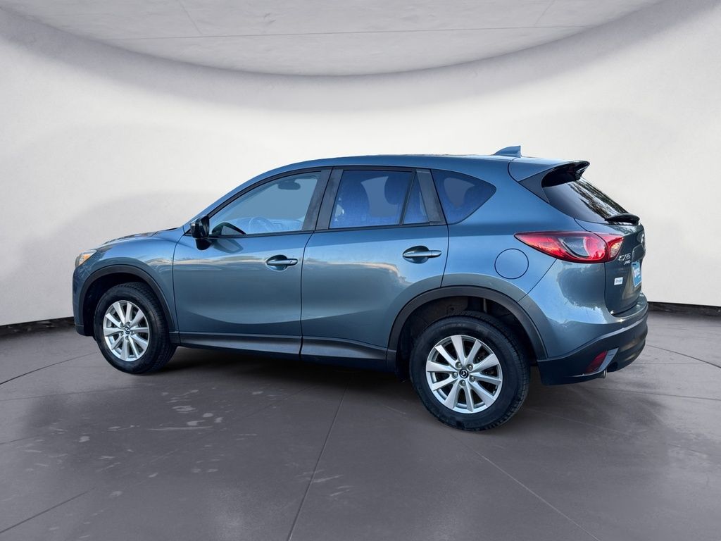 2015 Mazda CX-5 BASE