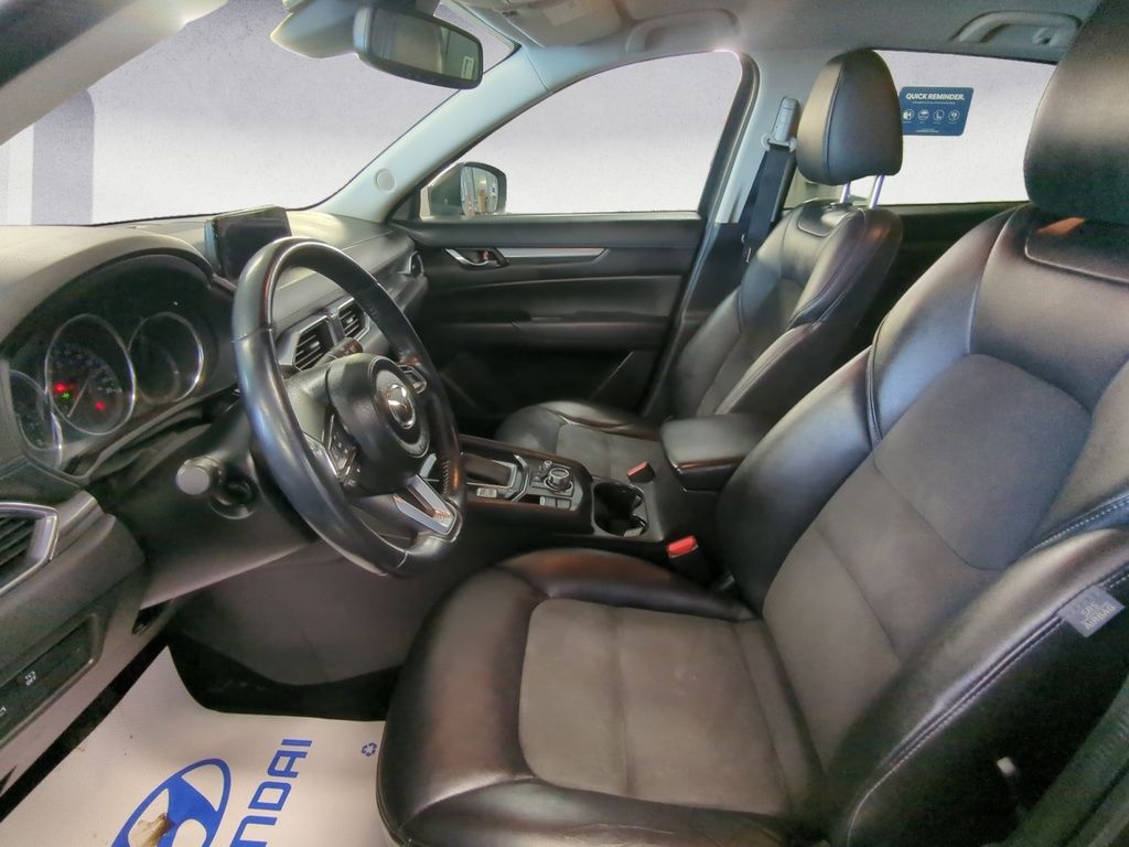 2017 Mazda CX-5 GS