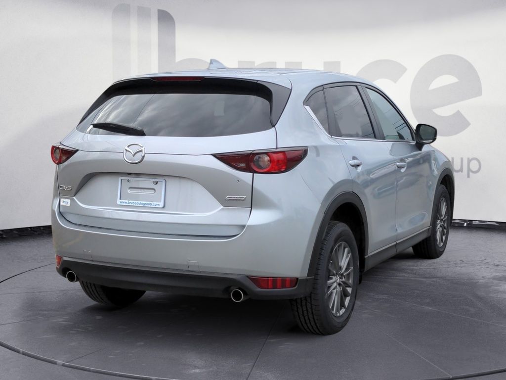 Mazda CX-5 GS 2018