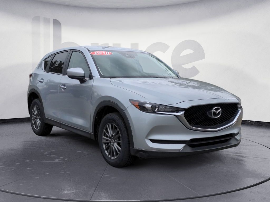 Mazda CX-5 GS 2018