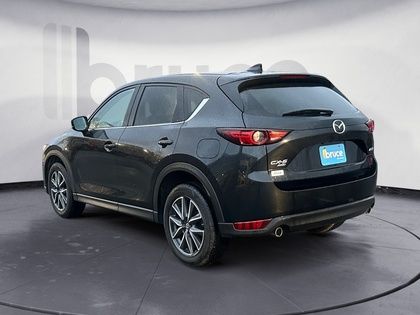 Mazda CX-5  2018