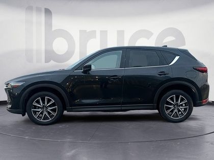 Mazda CX-5  2018