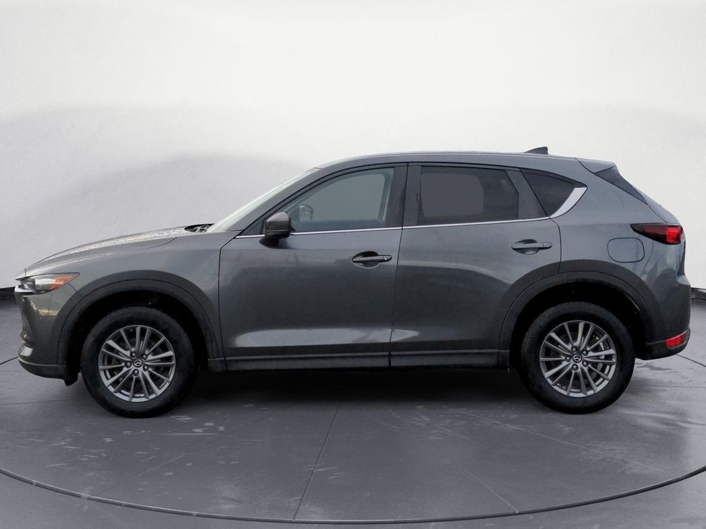 2018 Mazda CX-5 GS