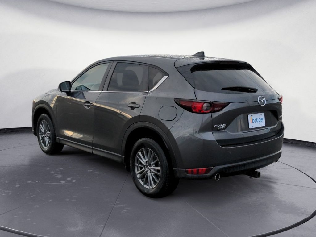 2018 Mazda CX-5 GS