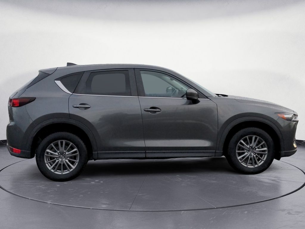 2018 Mazda CX-5 GS