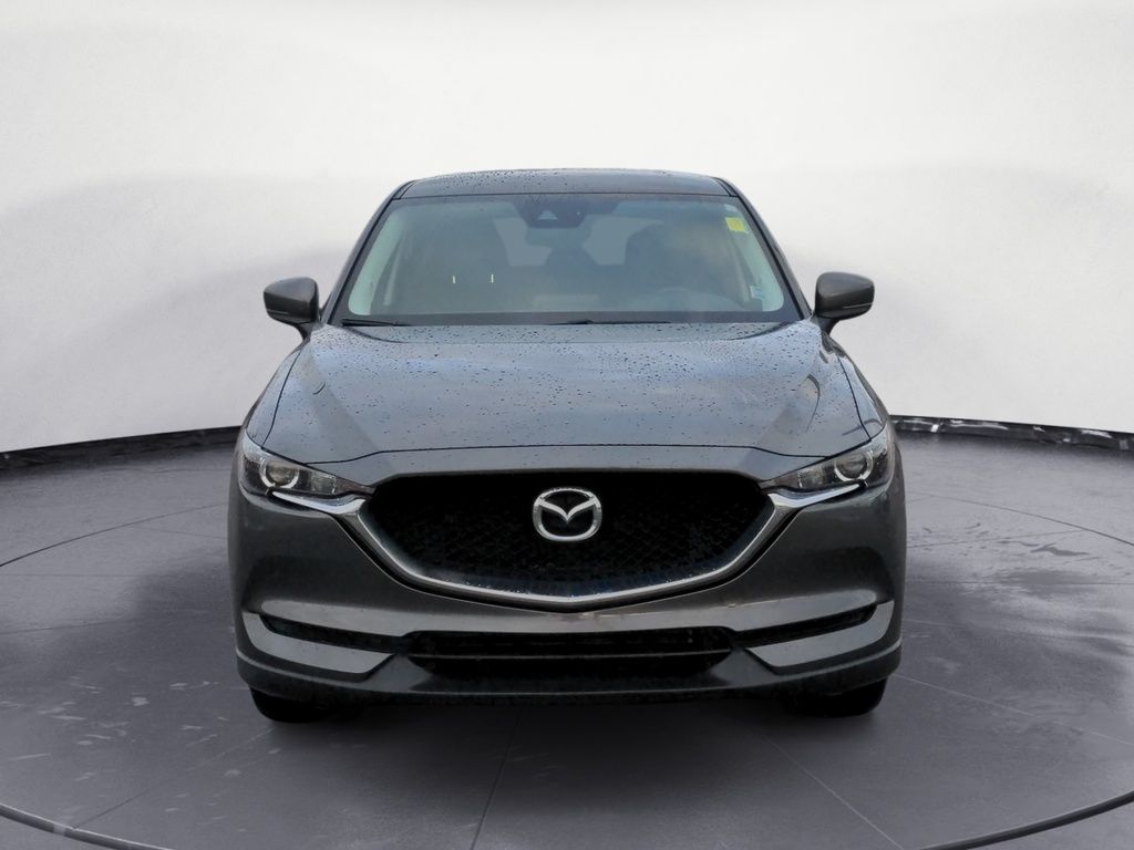 2018 Mazda CX-5 GS