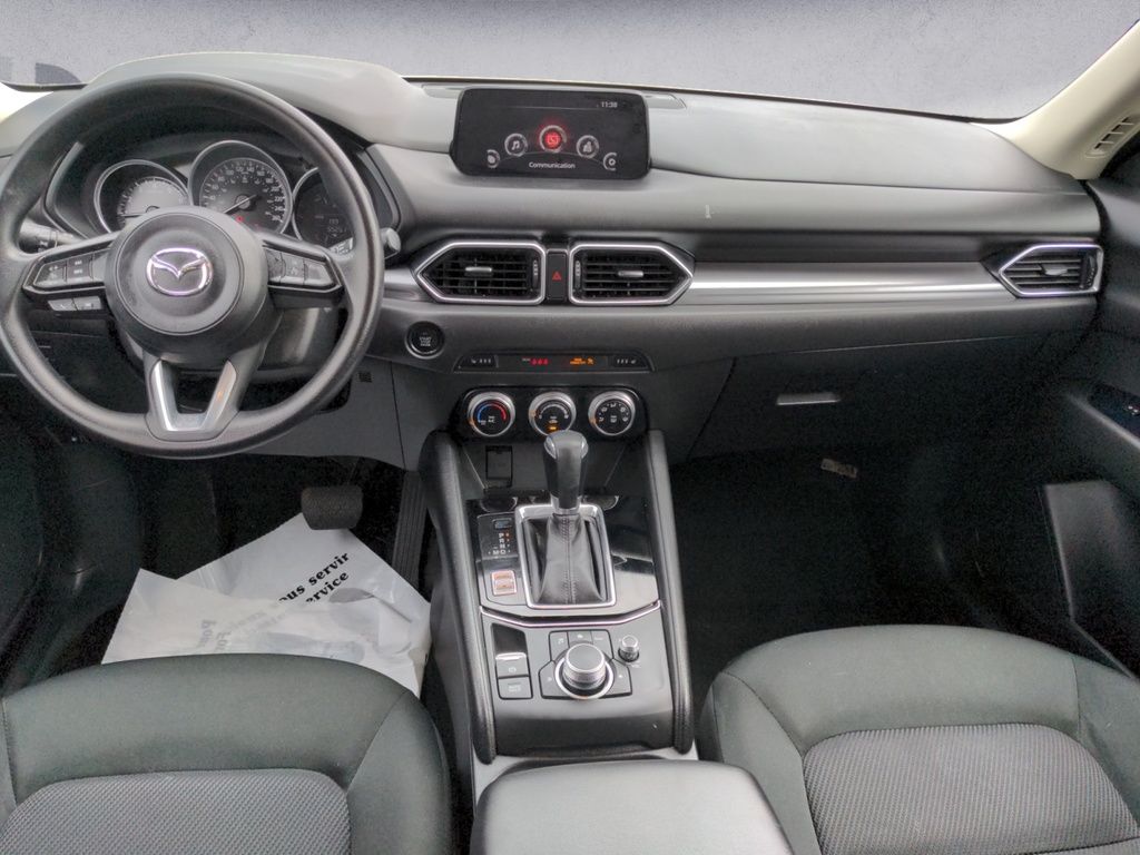 2020 Mazda CX-5 GX