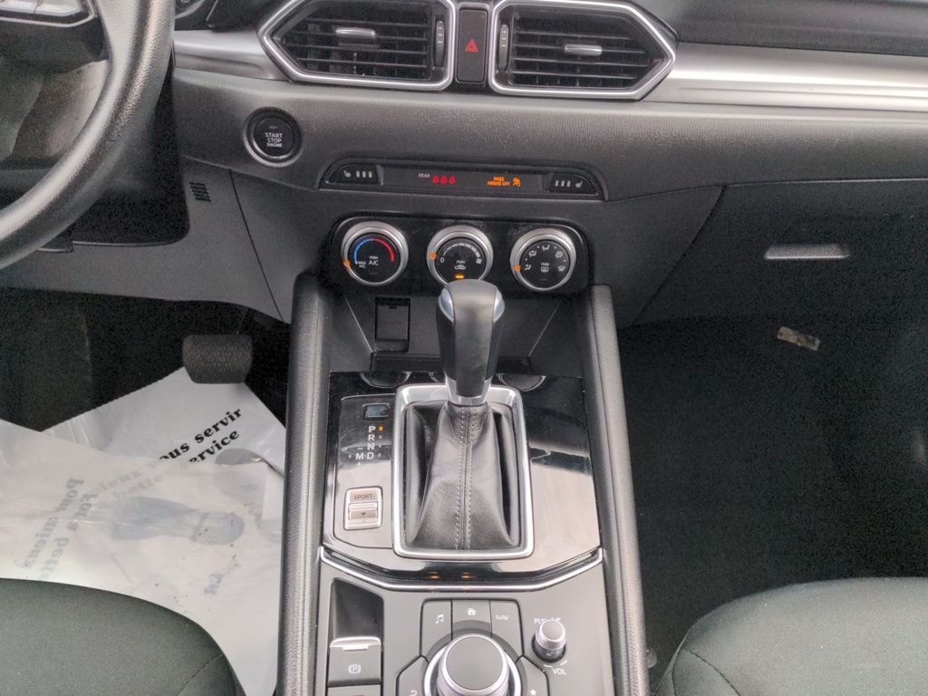 2020 Mazda CX-5 GX