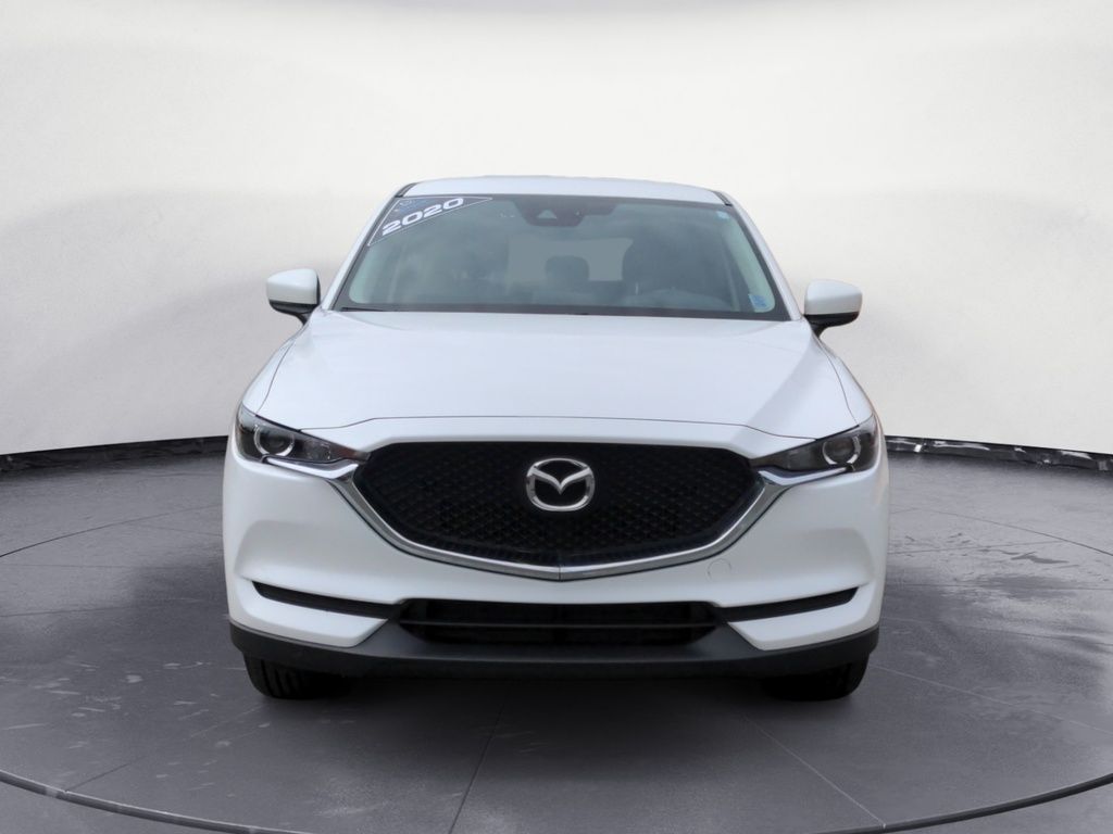 2020 Mazda CX-5 GX