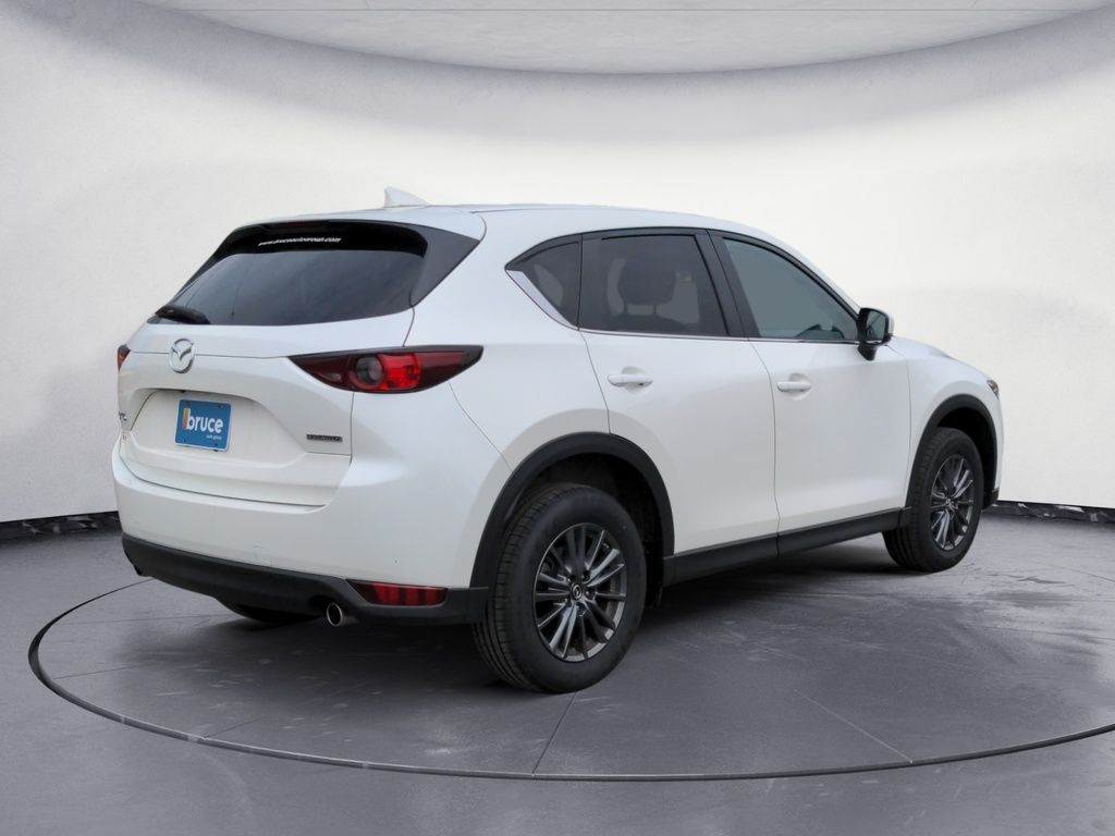2020 Mazda CX-5 GX