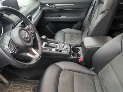 Mazda CX-5 Leather seats, Sunroof, Bluetooth, back up cam 2021