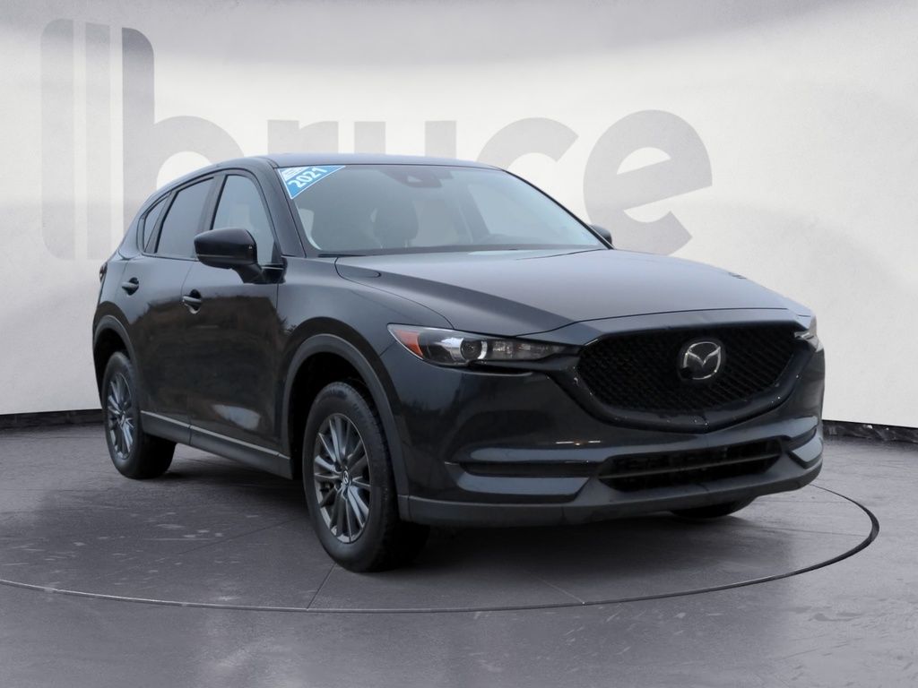 Mazda CX-5 GS 2021