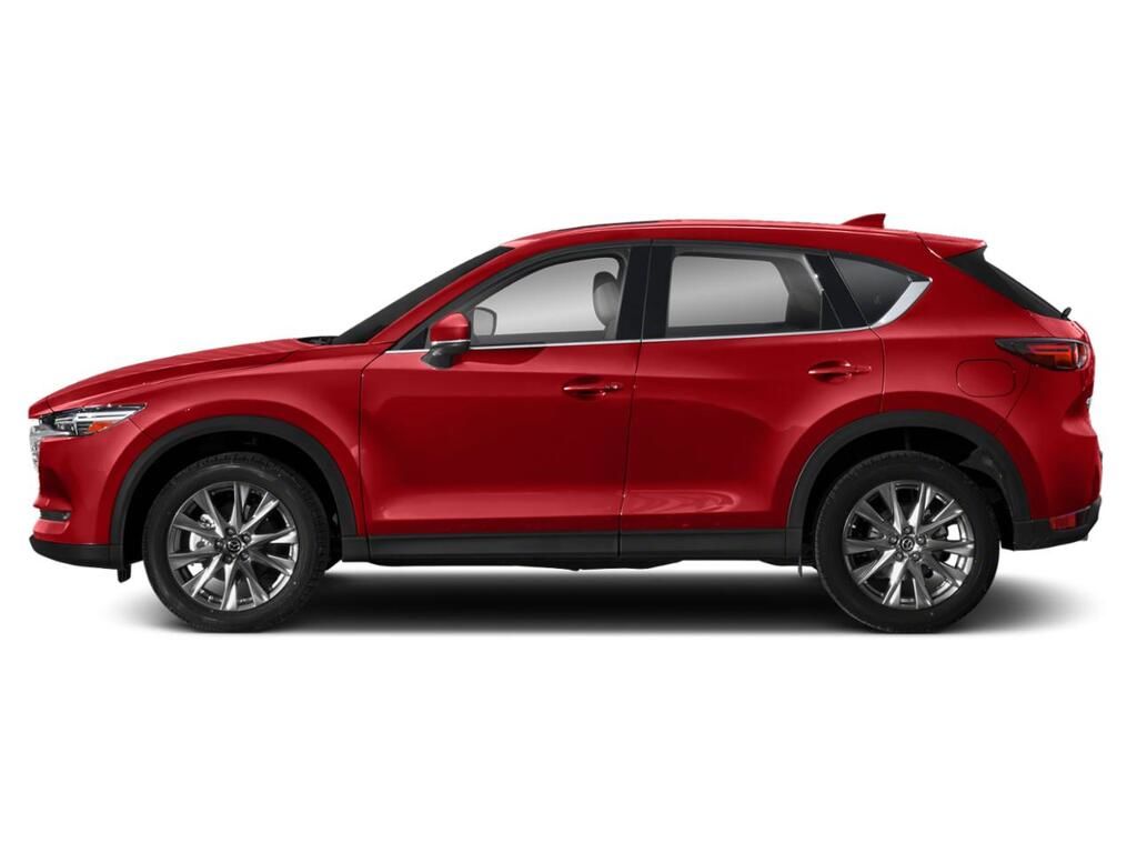 Mazda CX-5 SIGNATURE 2021