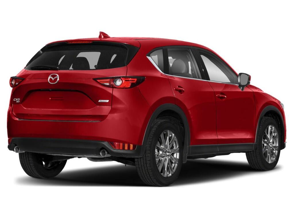 Mazda CX-5 SIGNATURE 2021