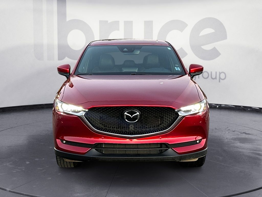 Mazda CX-5 SIGNATURE 2021