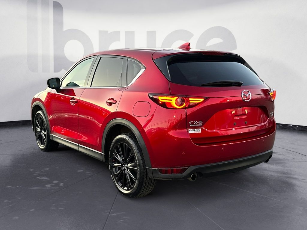 Mazda CX-5 SIGNATURE 2021