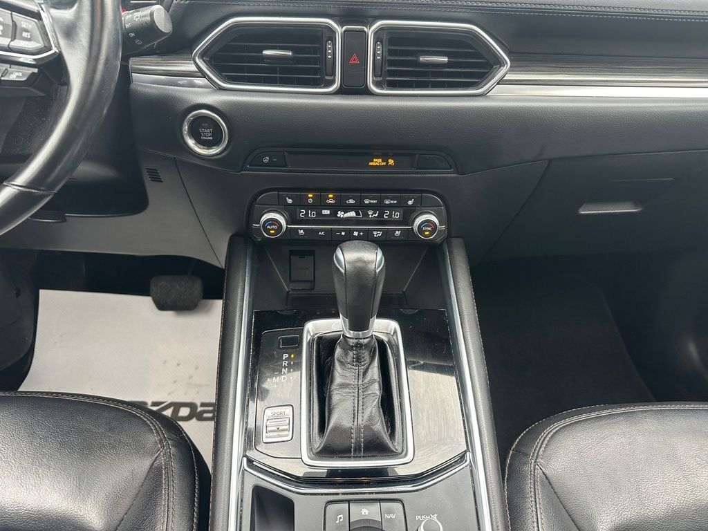 2021 Mazda CX-5 GT W/TURBO