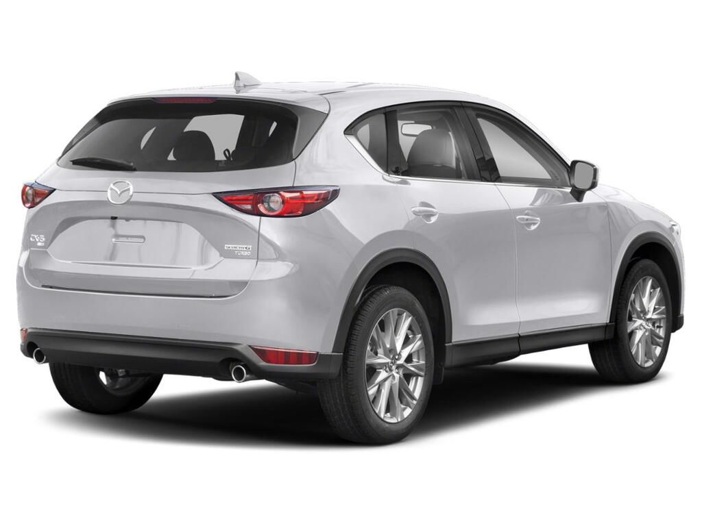 2021 Mazda CX-5 GT W/TURBO