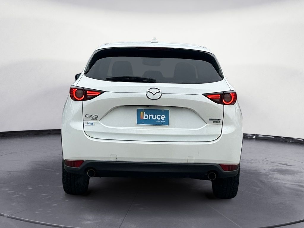 2021 Mazda CX-5 GT W/TURBO