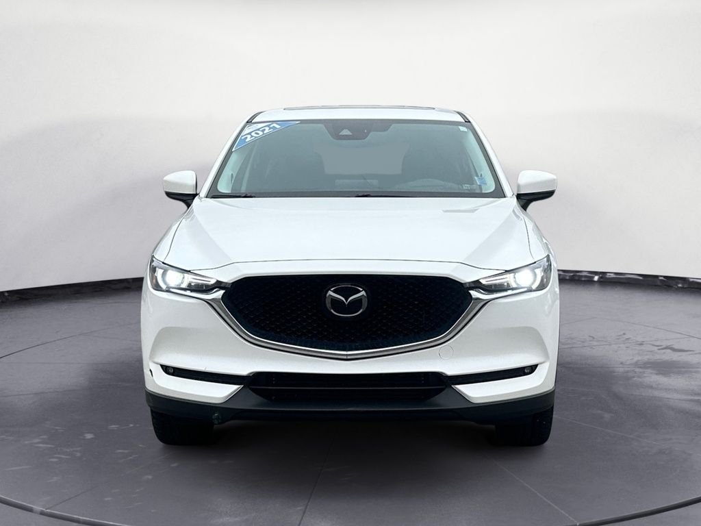 2021 Mazda CX-5 GT W/TURBO
