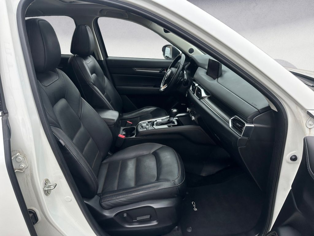 2021 Mazda CX-5 GT W/TURBO