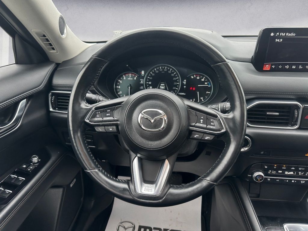 2021 Mazda CX-5 GT W/TURBO